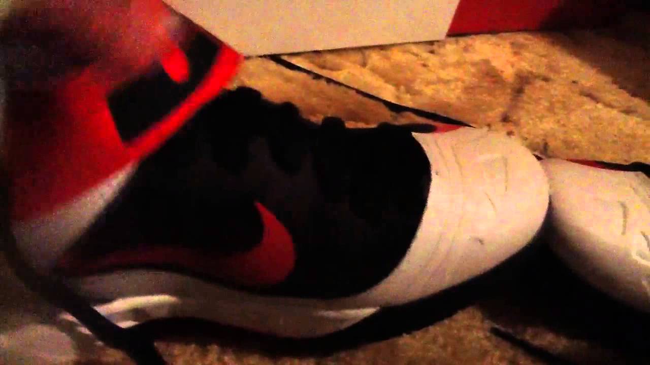 Nike zoom soildier 6 unboxing