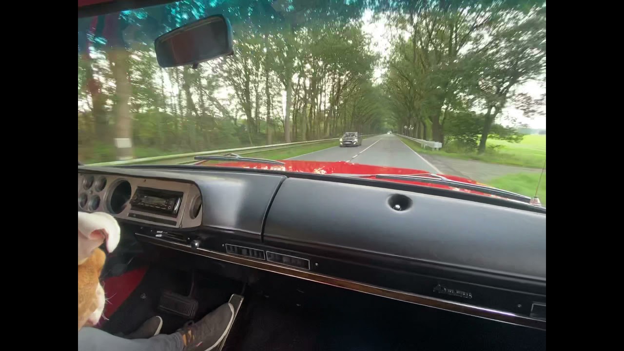 1979 Dodge Lil Red Express Kickdown