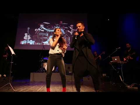 Bilge Nihan feat. Bahardır Tatlıöz - Net (Vay Haline) @ Bahadır Tatlıöz Bağlarbaşı konseri