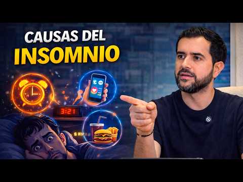 The real causes of insomnia