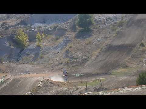 MOTOCROSS TRAINING -
