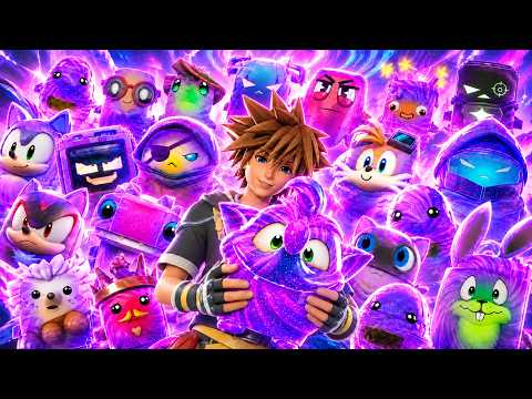 TROVO e REGALO TUTTI i NUOVI SPIRITELLI - FORTNITE
