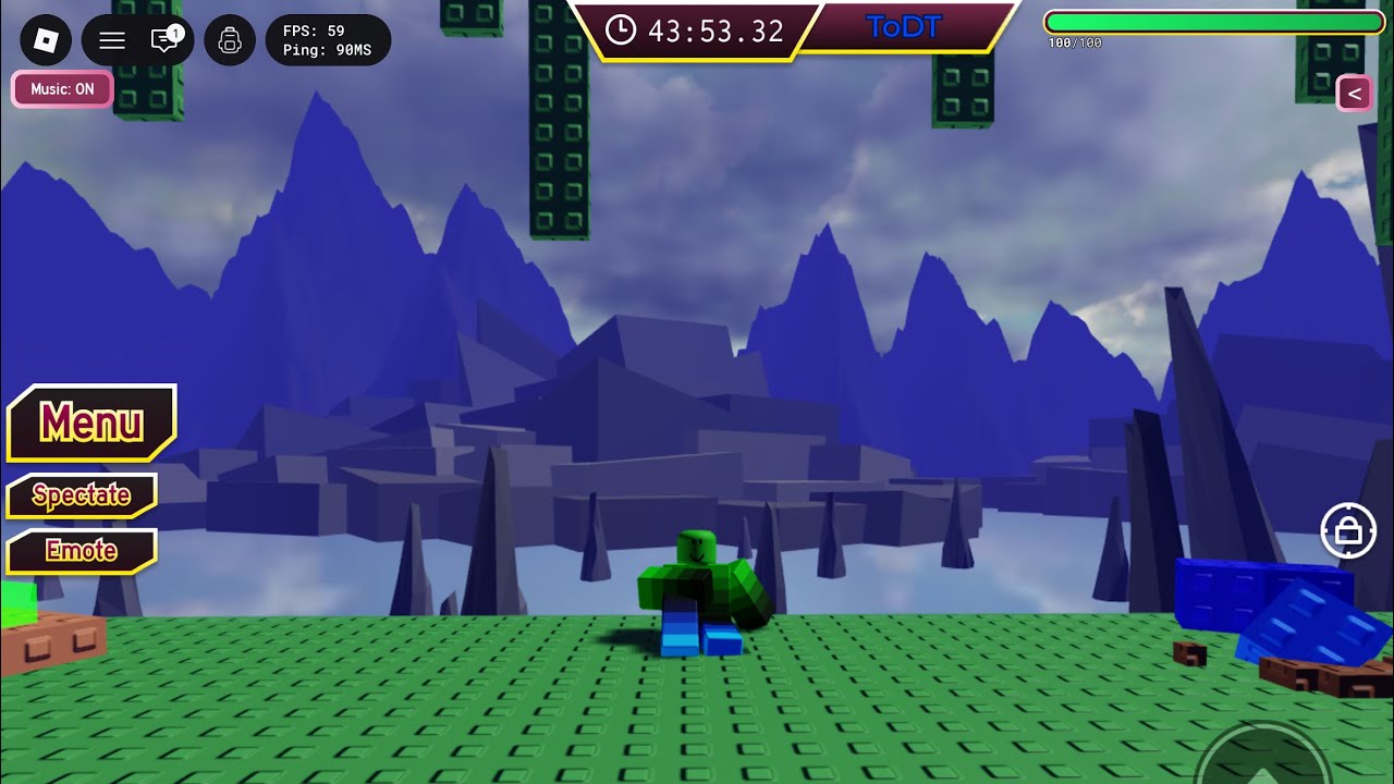 Tower of Double Trouble (ToDT) | 8.00 - Baseline Insane