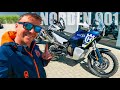 2023 Husqvarna Norden 901 Expedition REVIEW - Pick up with my 1290 Super Adventure R