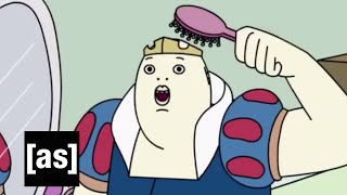 Baby Cakes Magical Pet Music Video China, Il Adult Swim