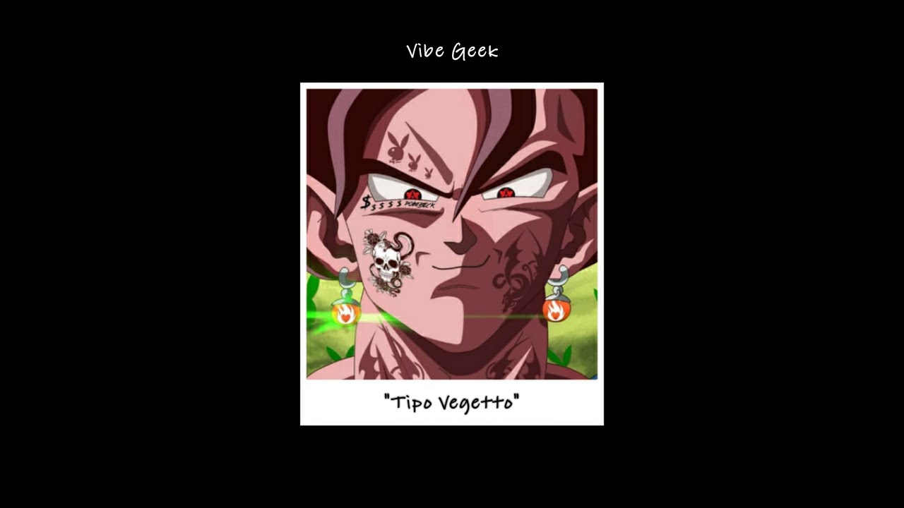 MHRAP feat. PTK - Tipo Vegetto (letra)