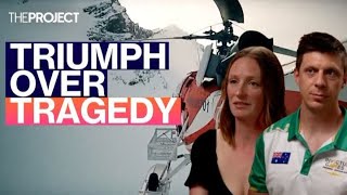 One Family s Journey From A Nightmare To A Dream After Skiing Accident