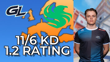 ztr POV vs Falcons on Vertigo | PW Europe RMR | CS2 PRO POVs