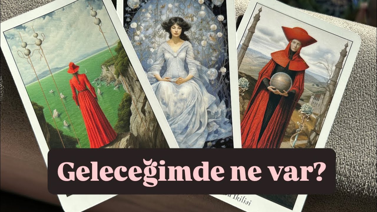 Geleceğimde ne var?