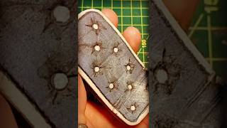 Miniature Mattress made from XPS foam #miniature #mattress #diorama