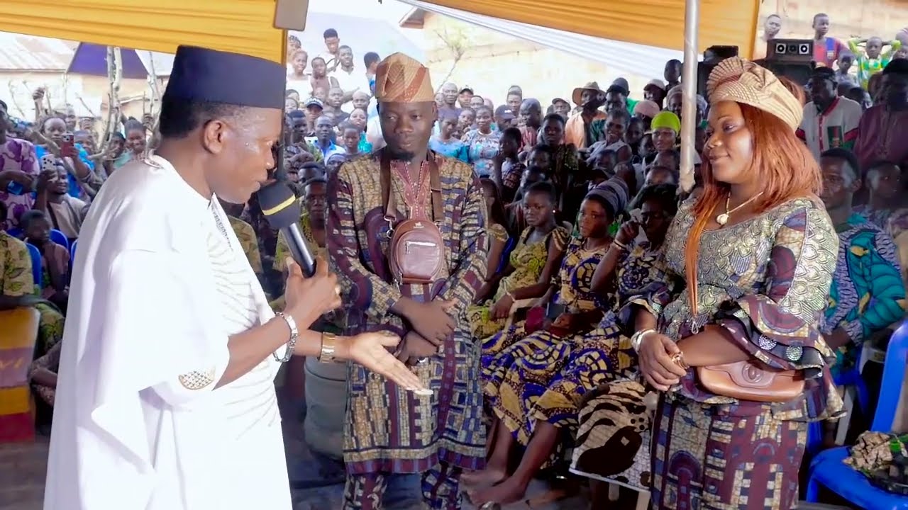 Allevi En Performance Live A TINDJI PARTIE 1 