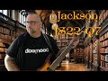 Jackson JS22-Q7 Review