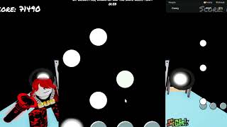 Devils Gambit (Hard left side) 7 misses