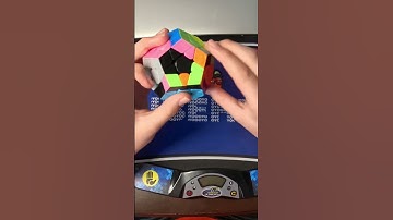 Cool Megaminx Alg | Day 509 of daily uploads until TheCubicle sponsors me