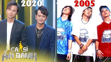 "Náo loạn" với màn xuất hiện của nhóm nhạc tiên phong HIP HOP năm 2000 - Hùng Thuận, Ty Phong | CSAD