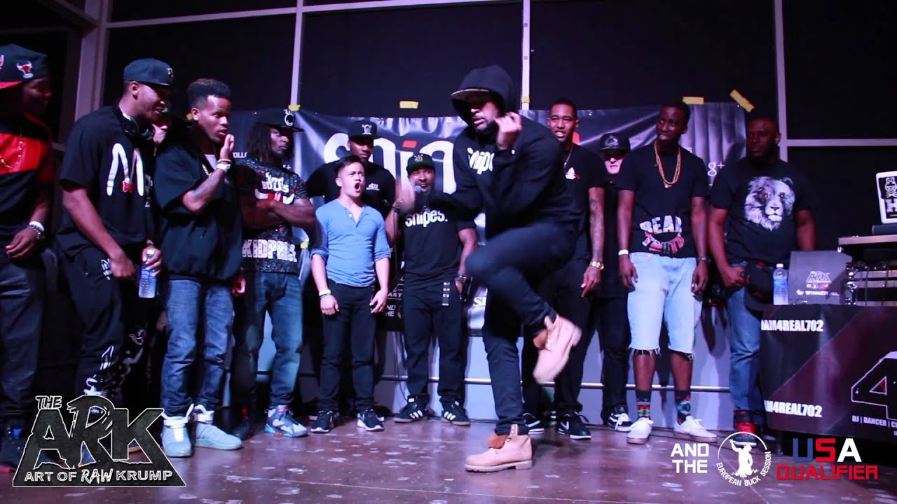 Mafioso vs Basix | The ARK 2015 | @OneRoundCrew