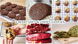 REKOMENDASI 6 RESEP SOFT & CHEWY COOKIES BUAT JUALAN ATAU SAJIAN SPESIAL KELUARGA screenshot 3