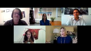 AI Practitioner Panel - CCAI Monthly Webinar Series The Ai Conversation With The Pay Practitioners Panel