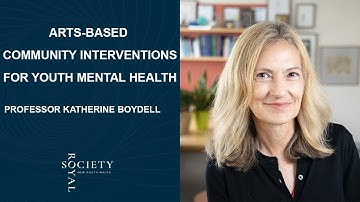 Arts-based Community Interventions for Youth Mental Health