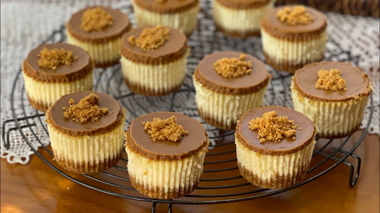 4 Çeşit Pasta Yapıyorum Gelin 💪🏻 Kızılay İçin Cupkek İş Arkadaşlarım İçin Porsiyonluk Cheesecake