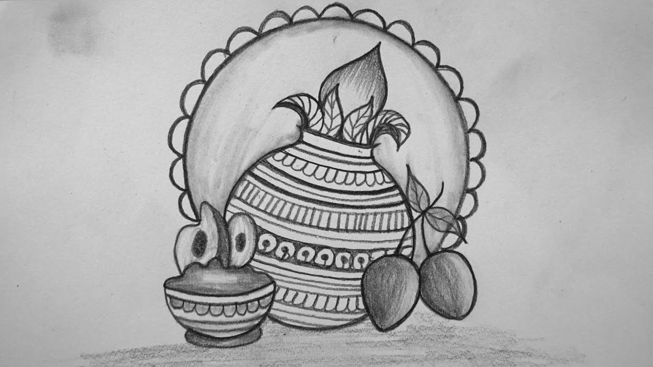 Ugadi Drawing competition: Celebrate the Telugu New Year with Your Art