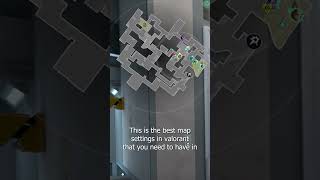 Pro Map Settings in Valorant – Fix Your Mini-Map Now 💡