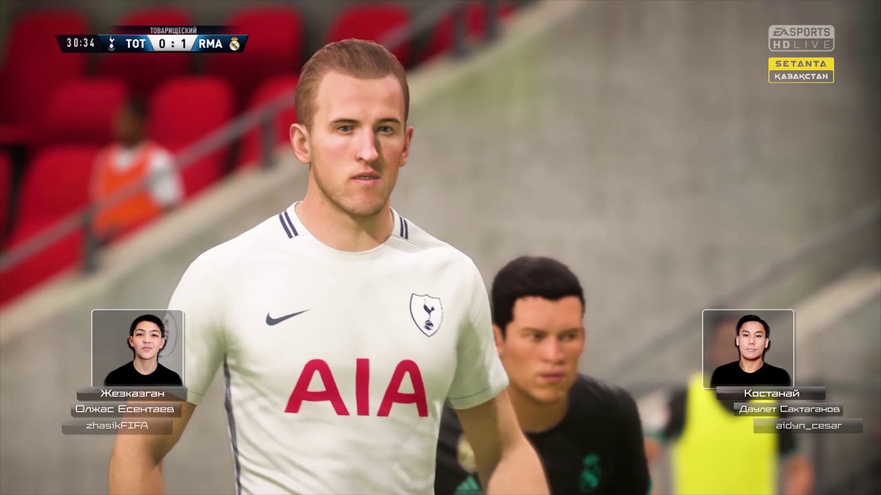 Сетанта спорт реал мадрид