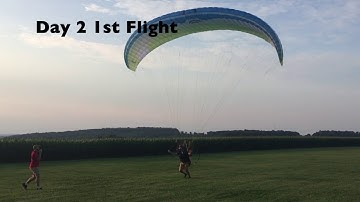 Paramotor Training, Paraflightnc.com, Brian Goff, Pennsylvania, ParaFlight