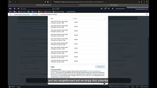 Setting up Check Point Managed Rules on AWS Network Firewall