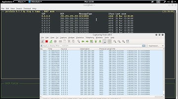 TẤN CÔNG DHCP || DHCP DOS