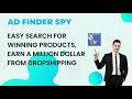 Ad Finder Spy