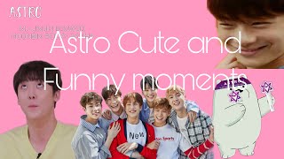 Astro Cute And Funny Moments