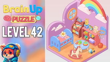 Brain Up Drama Puzzle – Level 42 Walkthrough Solutions | iOS / Android Gameplay 