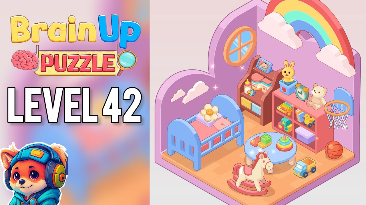 Brain Up Drama Puzzle – Level 42 Walkthrough Solutions | iOS / Android Gameplay 