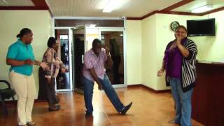 PBCJ Happy (Dance to Pharrell's Happy)