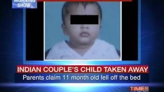 Child taken away by N Jersey Govt