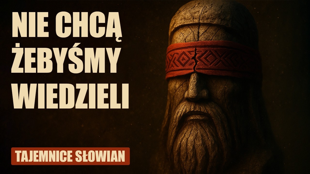 ZAKAZANE TAJEMNICE SŁOWIAŃSKICH BOGÓW