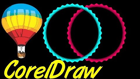 CorelDraw Tips & Tricks 6 sided Polygon and rotate 10 degrees