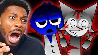 SPRUNKI Un-Rareshifted CHANGES EVERYTHING!! (This is Actually Scary) Sprunki Average And Generic Is Changes Everything This Is Actually Scary