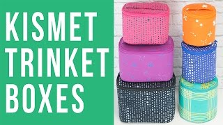 Trailer: Kismet Trinket Boxes Online Workshop