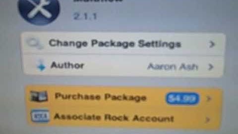 Multifl0w for the iPad 4.2.1 (JailBroken)