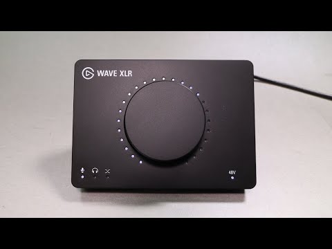 Elgato Wave XLR Streamer Interface Review / Explained