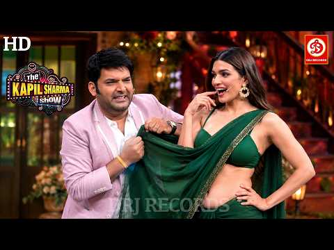 कपिल, आपको तो साड़ी पहनने का कुछ ज़्यादा ही एक्सपीरियंस है! 😂🤣 | The Kapil Sharma Show S1| New Video