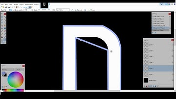 Paint.Net profile picture video (First Video!!!)
