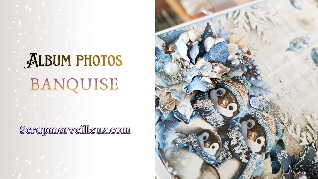 Présentation de l'album photos 