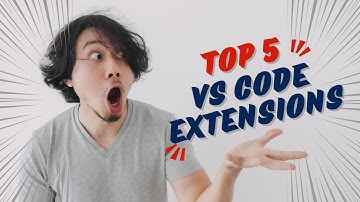 Top 5 VS Code Extensions Every Developer Should Use in 2025