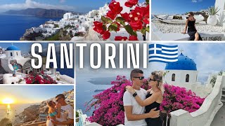 Greece, Santorini, Oia, Fira, Imerovigli 2022
