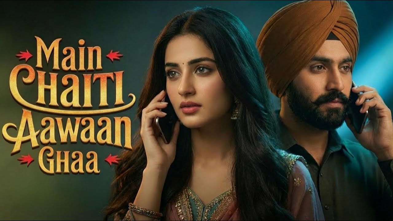 Zafar Awan's Divine Blessing – Main Chaiti Aawaan Gha