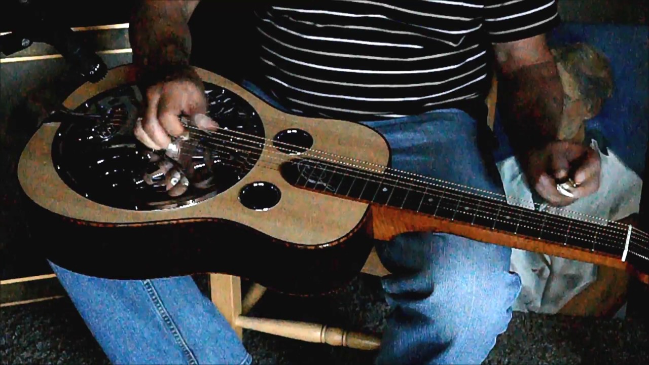 Brazilian Rosewood Scheerhorn Demo 3
