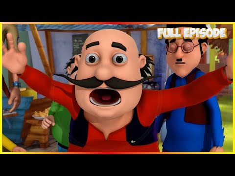 1. 🔥 தி ரூட் அட்டாக்! வேர்களுடன் போராடும் மோட்டு பட்லு! | Motu Patlu Episode 259